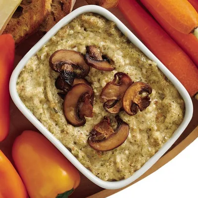 Herb & Mushroom Hot Dip